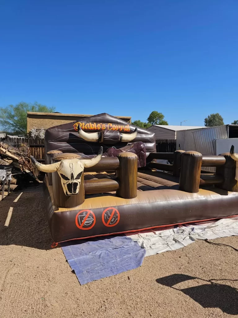 Mechanical Bull