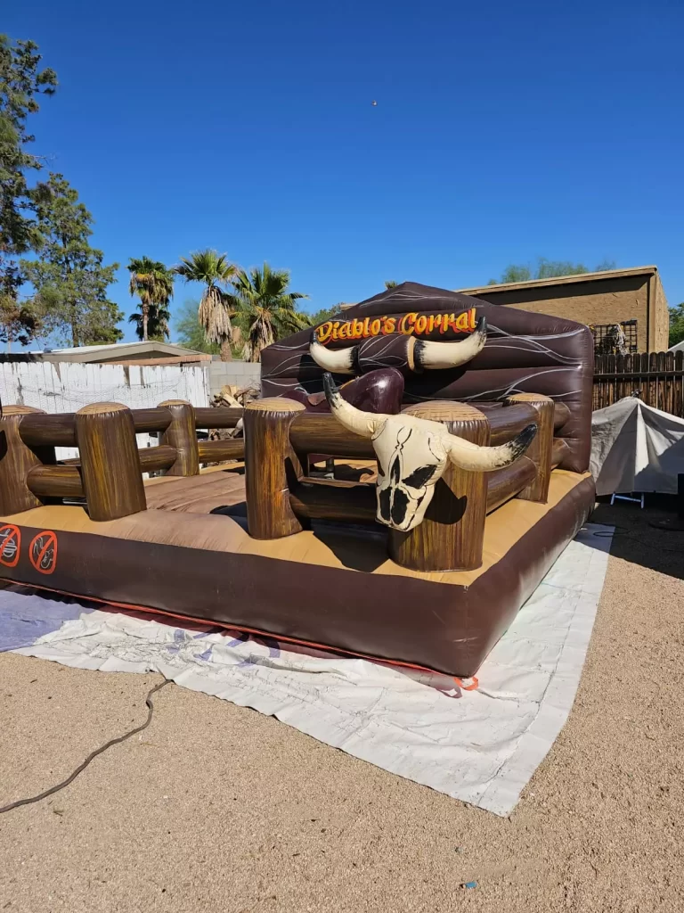 Mechanical Bull