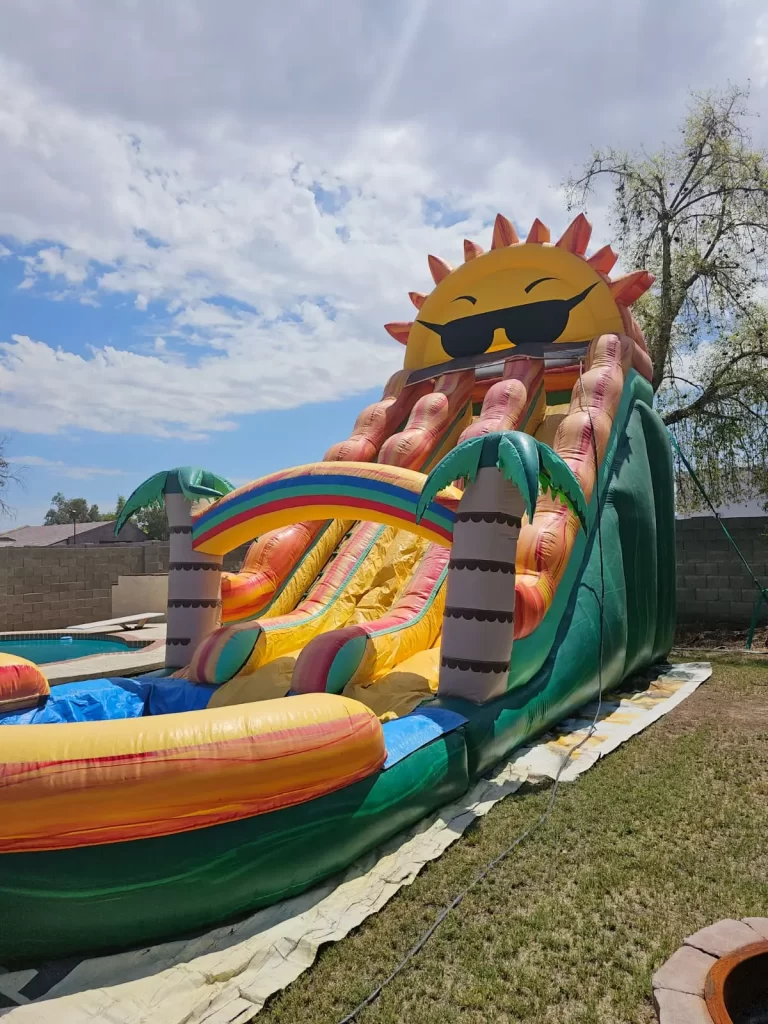 Water Slide