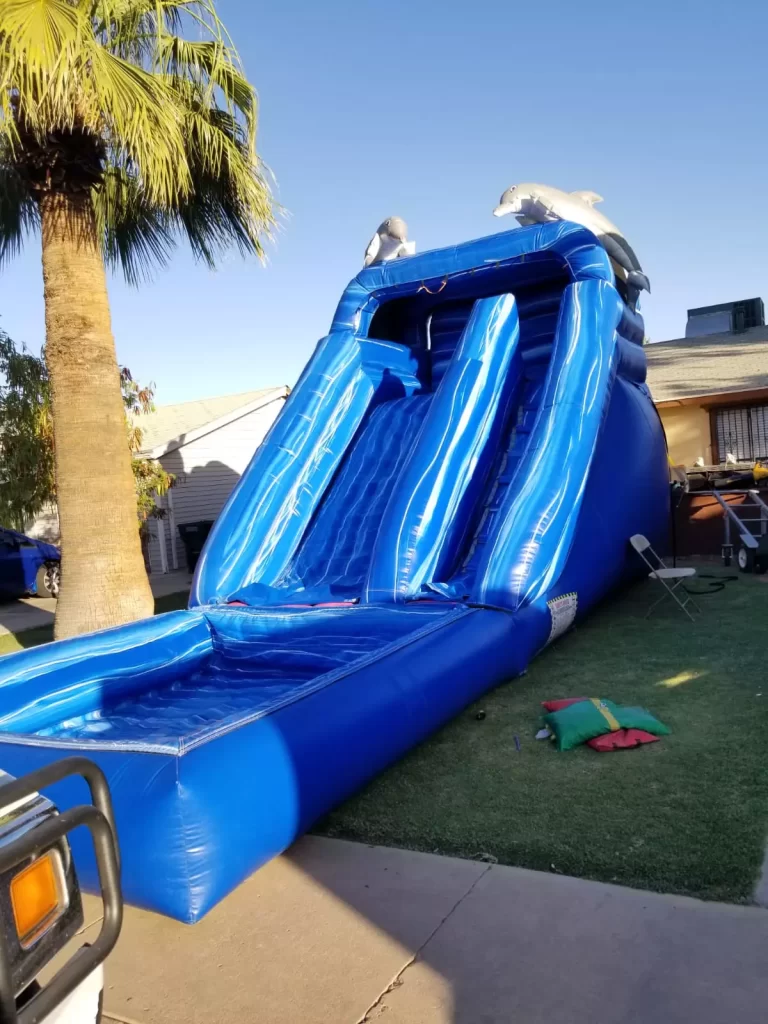 Water Slide Combos