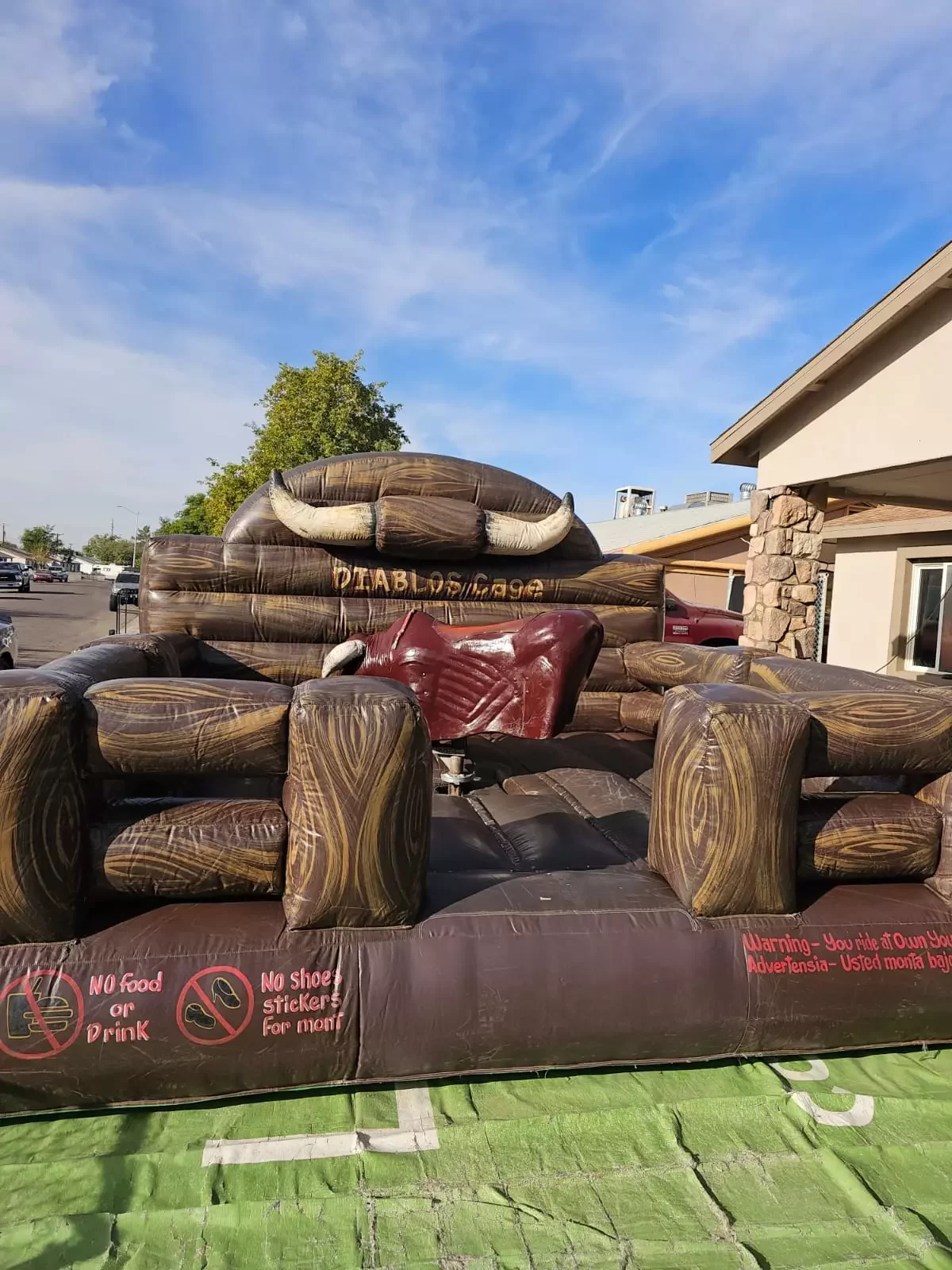 Mechanical Bull